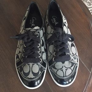 Coach sneaker!